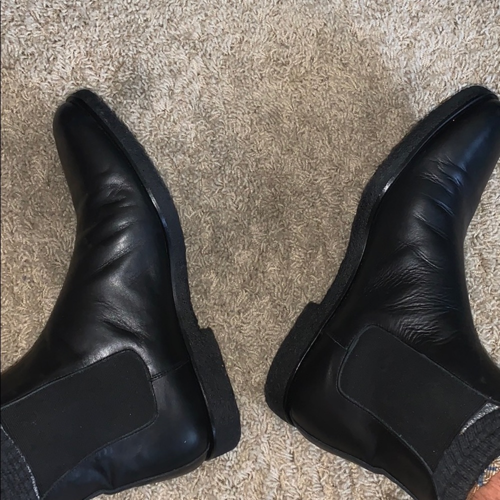 Common Projects Chelsea Boots - Like New